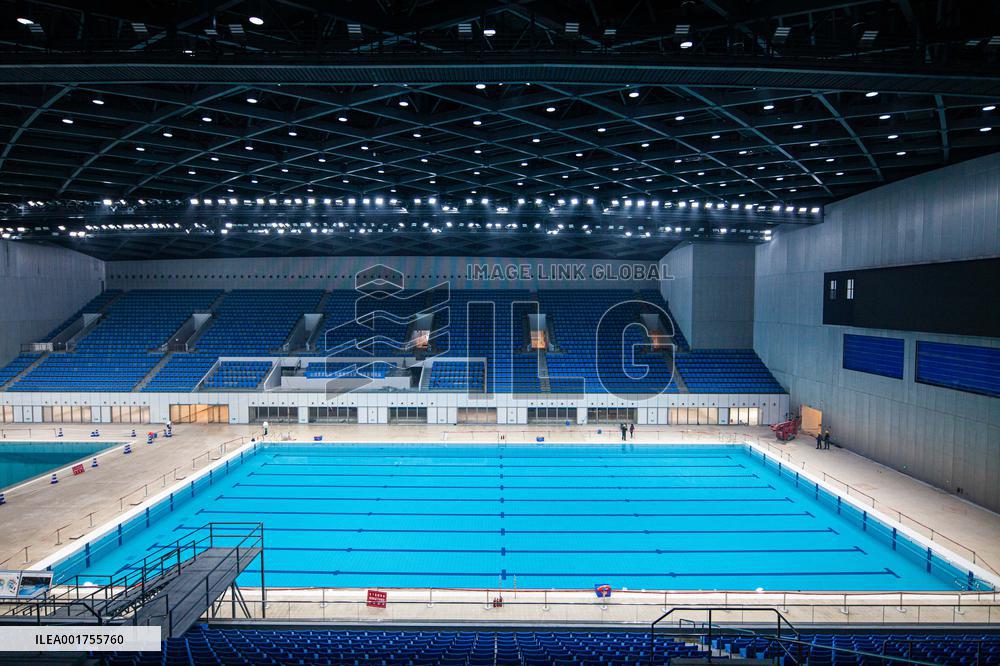CHINA-HANGZHOU-ASIAN GAMES (CN)