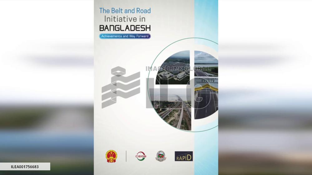 BRI to help Bangladesh's real GDP growth by at least 2.1 pct: report