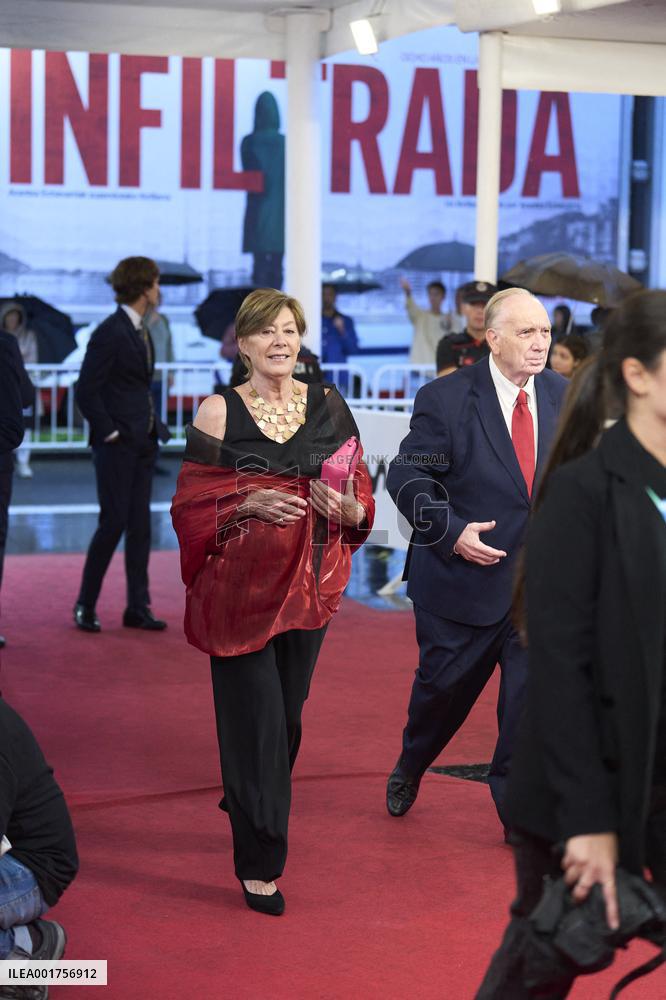 San Sebastian Festival Opening Ceremony