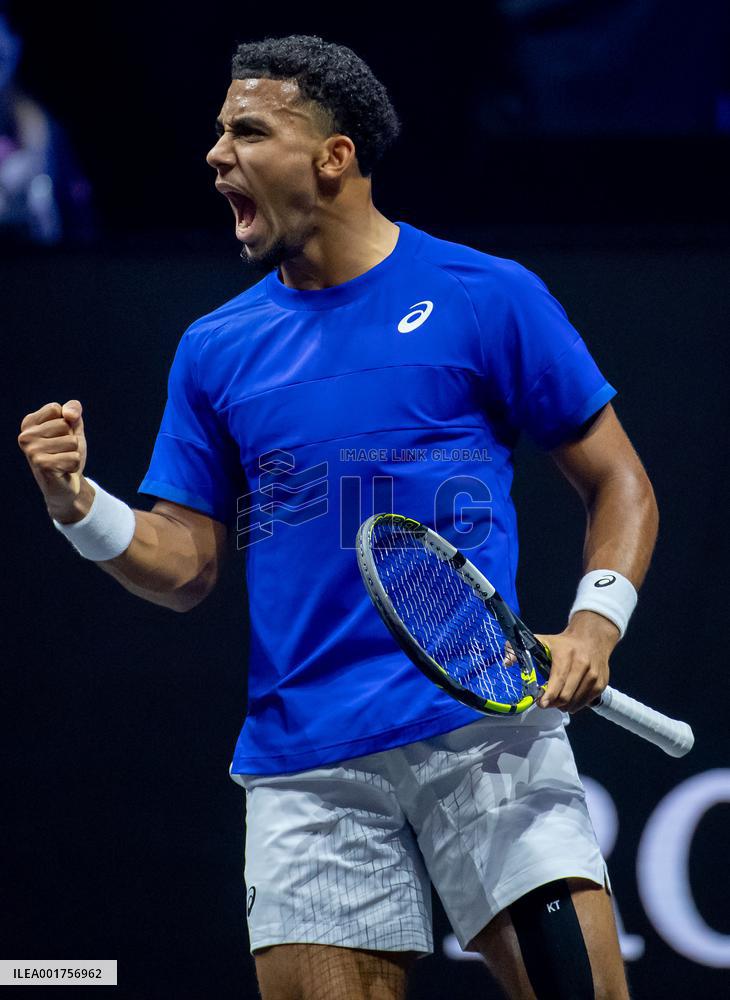 (SP)CANADA-VANCOUVER-LAVER CUP