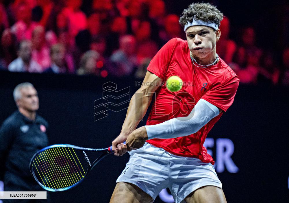 (SP)CANADA-VANCOUVER-LAVER CUP