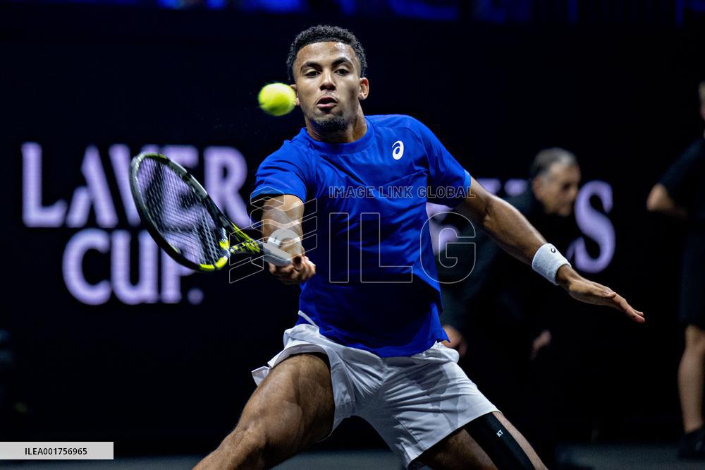 (SP)CANADA-VANCOUVER-LAVER CUP