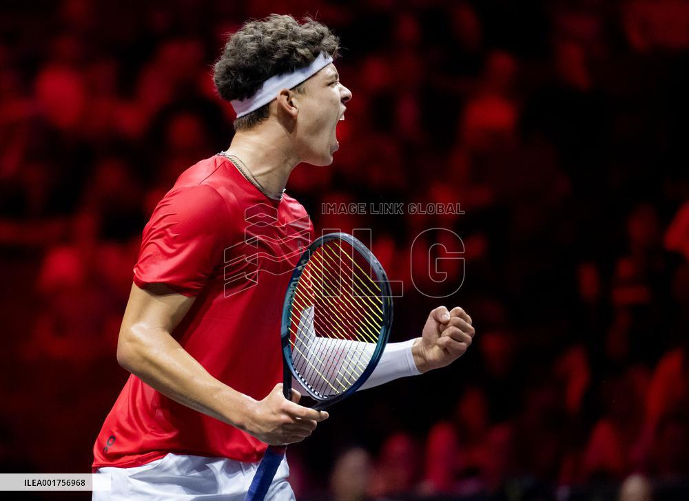 (SP)CANADA-VANCOUVER-LAVER CUP