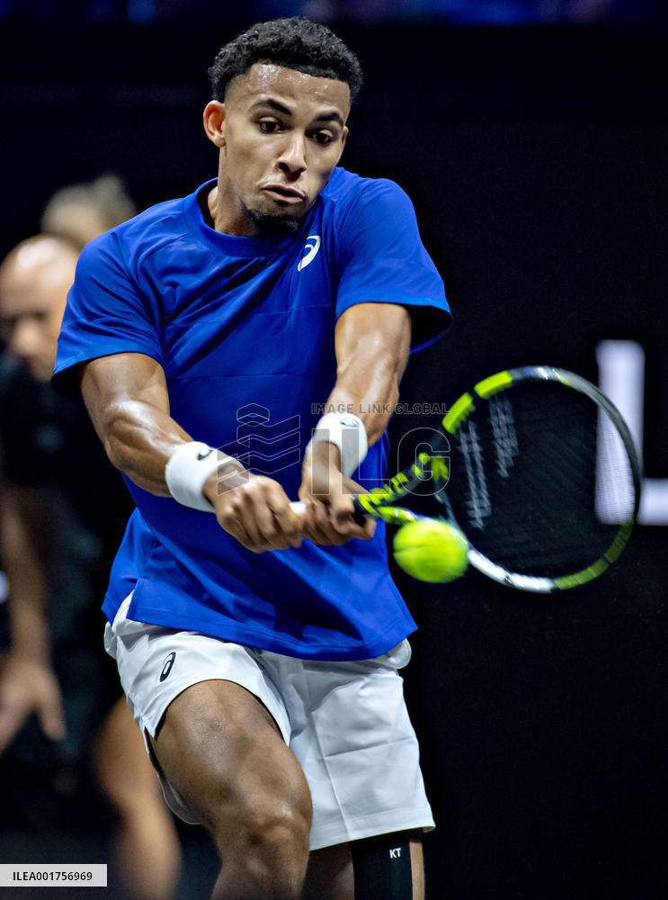 (SP)CANADA-VANCOUVER-LAVER CUP