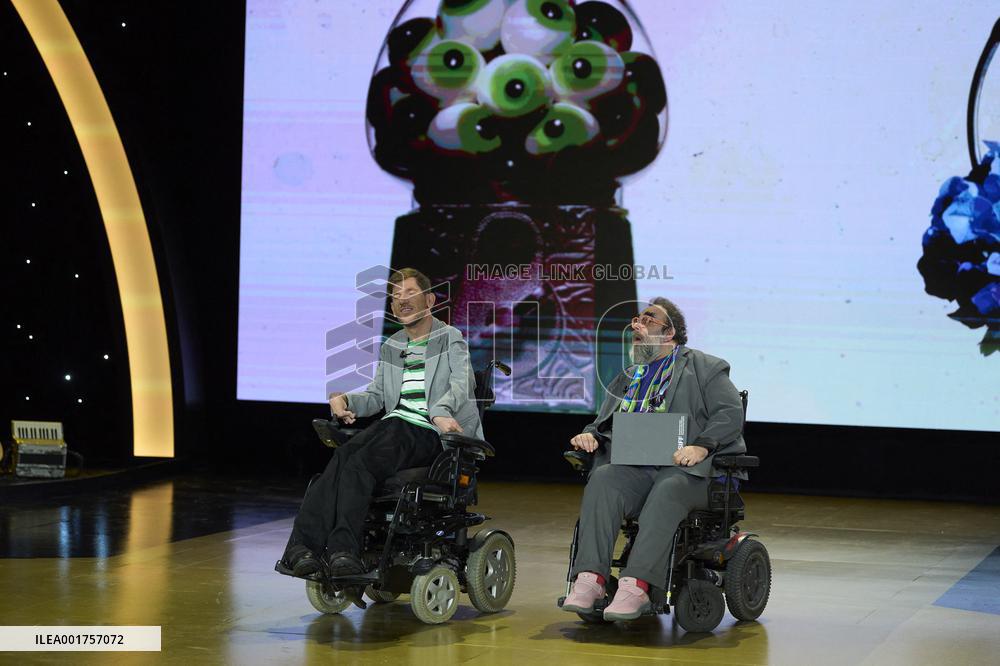 San Sebastian Festival Opening Ceremony