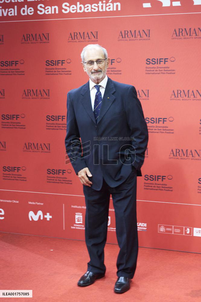 San Sebastian Festival Opening Ceremony