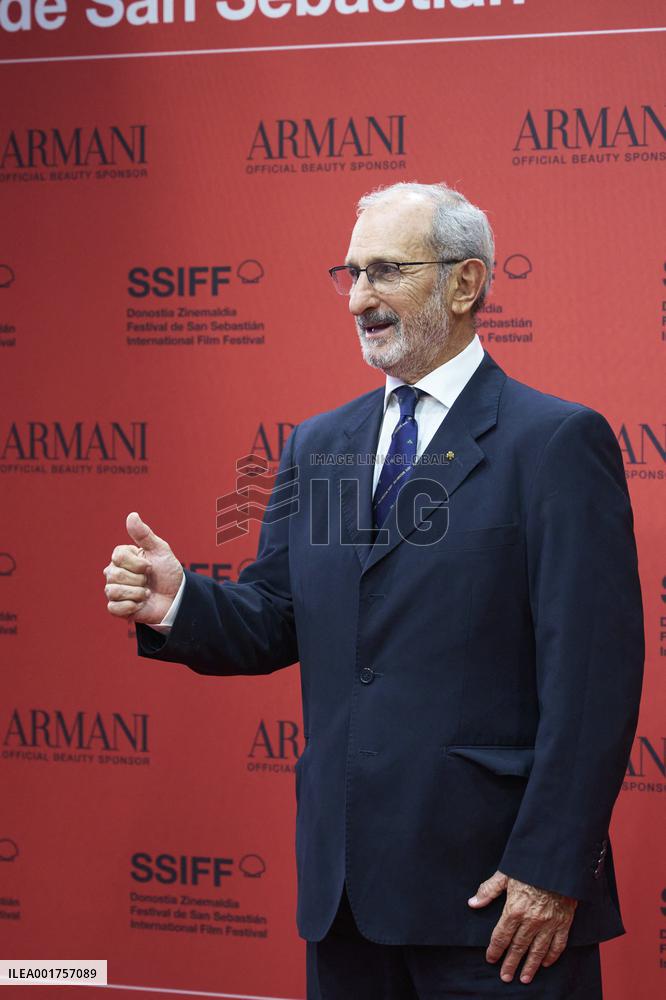 San Sebastian Festival Opening Ceremony