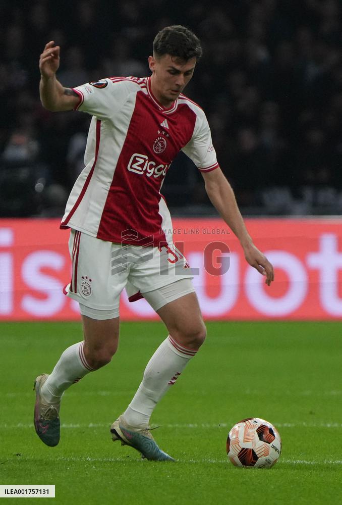 Europa League - Ajax Amsterdam v Olympique Marseille