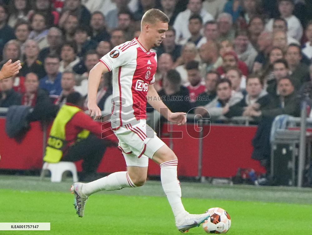 Europa League - Ajax Amsterdam v Olympique Marseille