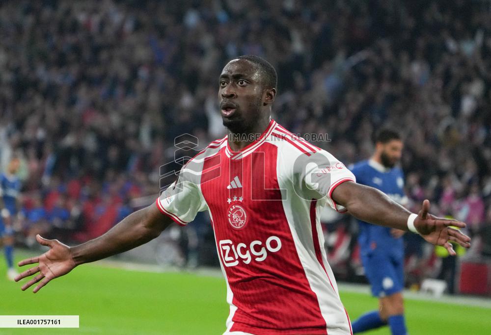 Europa League - Ajax Amsterdam v Olympique Marseille