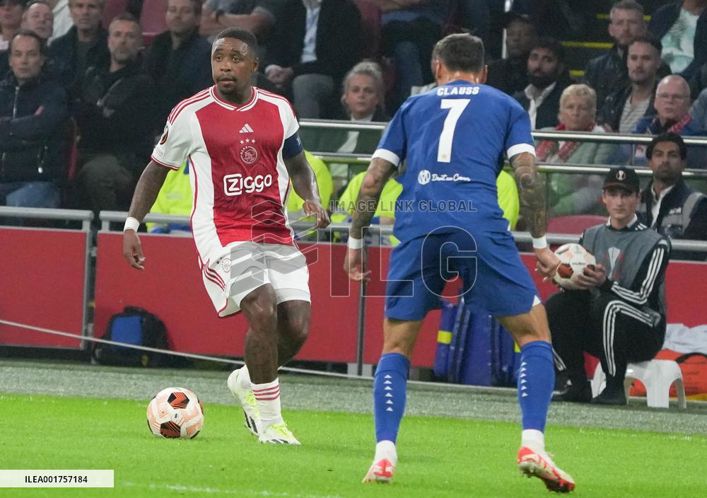 Europa League - Ajax Amsterdam v Olympique Marseille