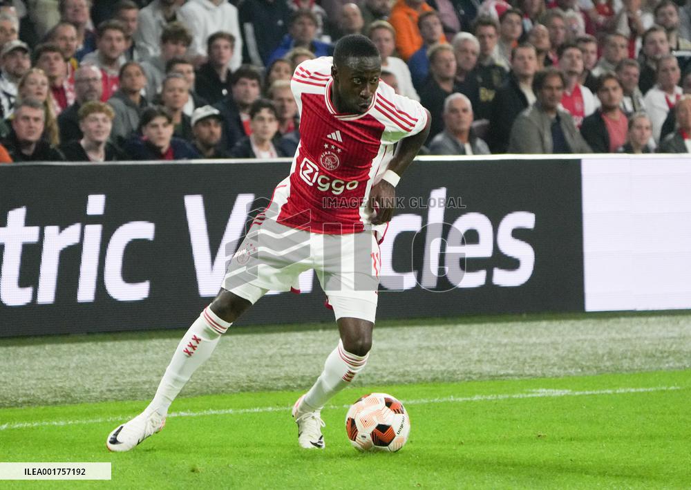 Europa League - Ajax Amsterdam v Olympique Marseille