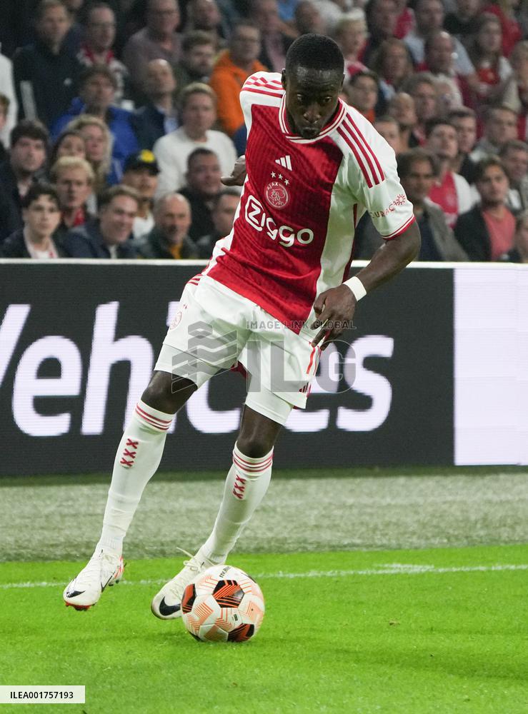 Europa League - Ajax Amsterdam v Olympique Marseille