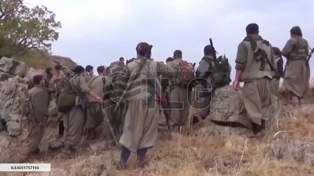 Türkiye "neutralizes" YPG, PKK members in Syria, Iraq: ministry