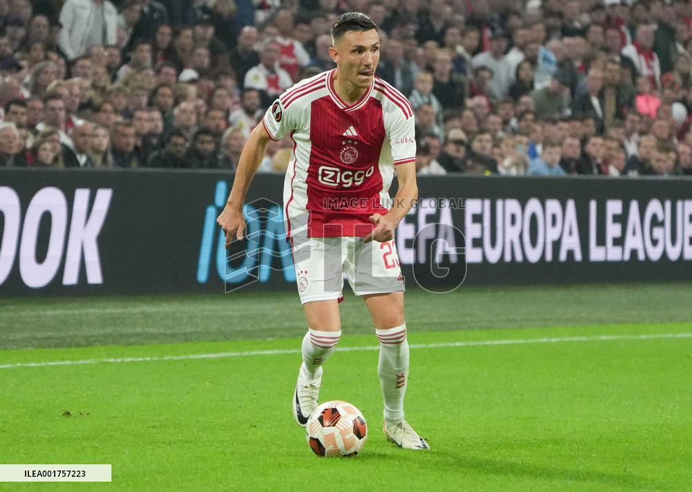 Europa League - Ajax Amsterdam v Olympique Marseille