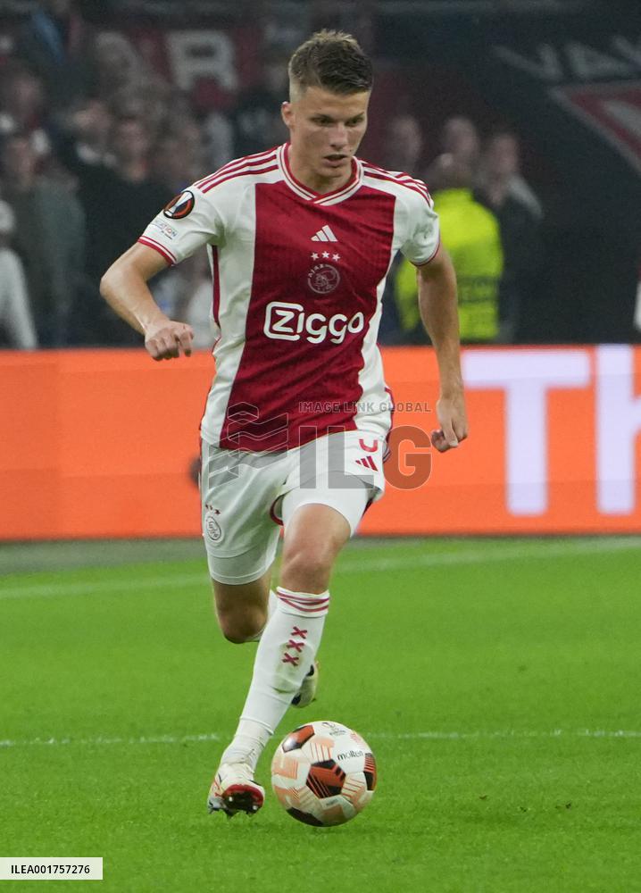 Europa League - Ajax Amsterdam v Olympique Marseille