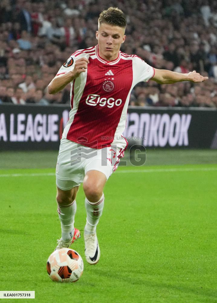 Europa League - Ajax Amsterdam v Olympique Marseille