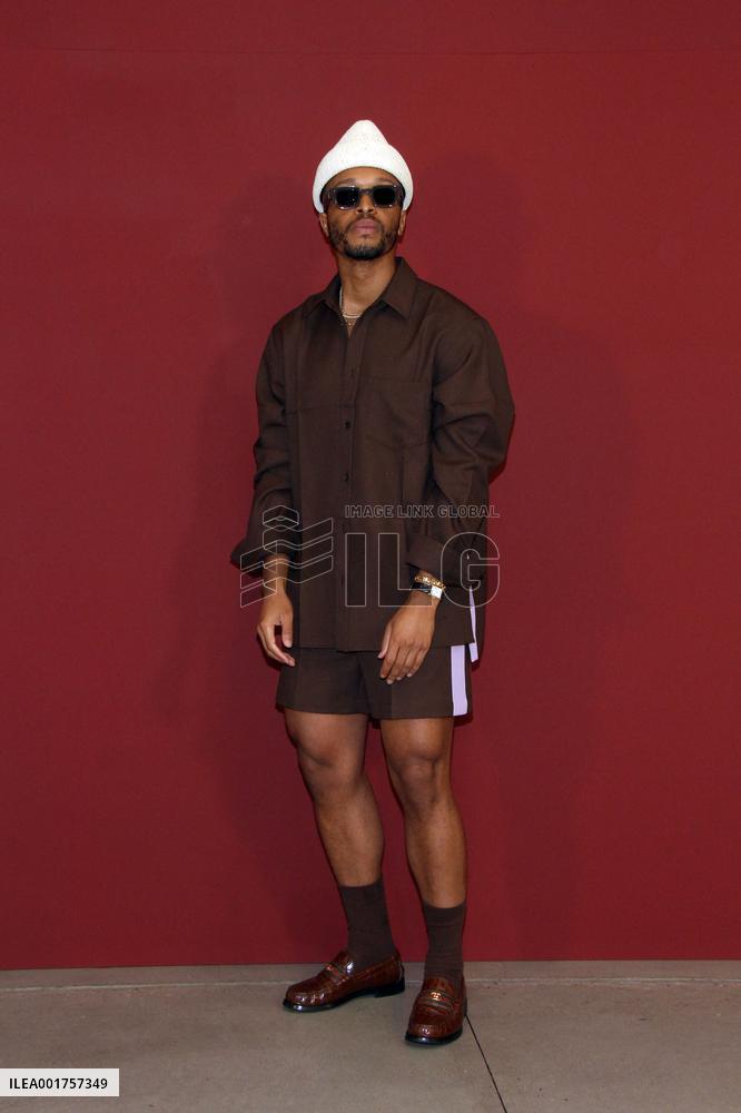 MFW - Gucci Arrivals