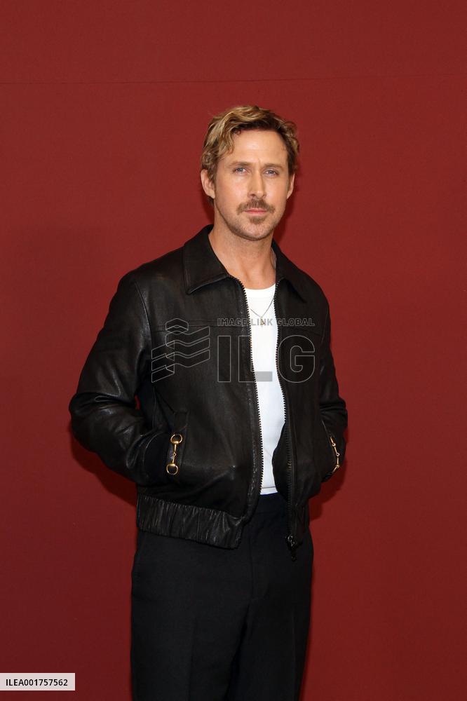 MFW - Gucci Arrivals