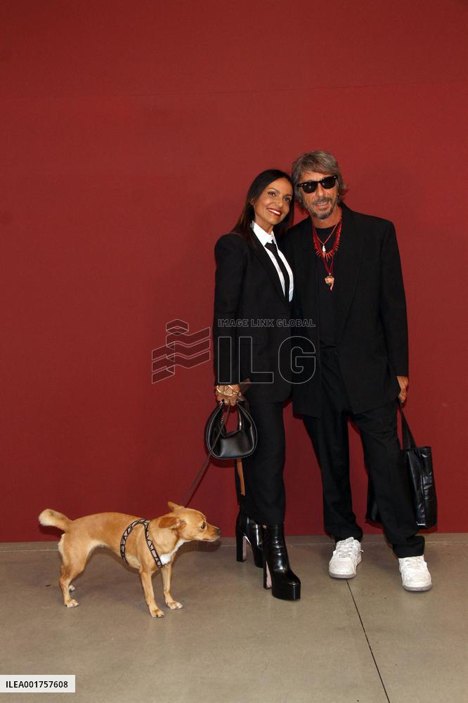 MFW - Gucci Arrivals