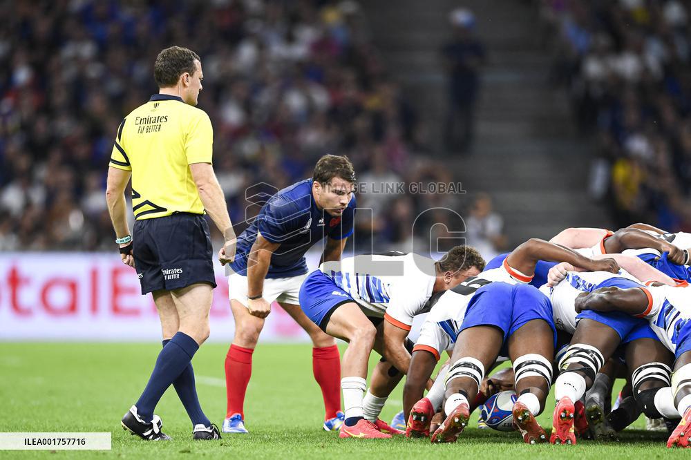 RWC - France v Namibia