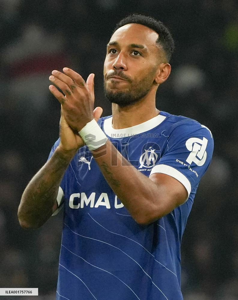 Europa League - Ajax Amsterdam v Olympique Marseille