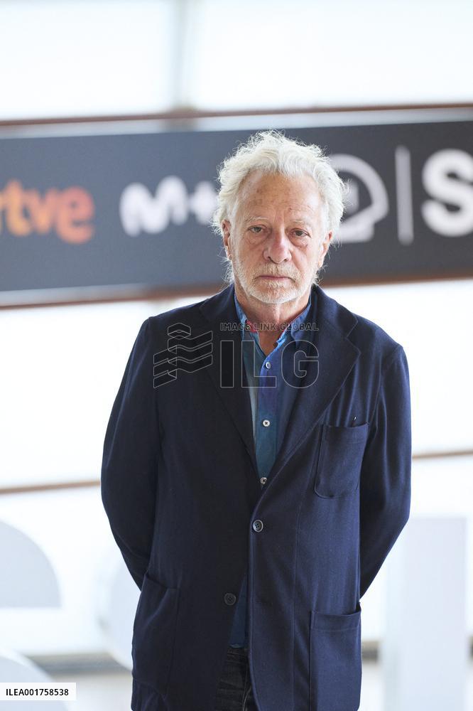 San Sebastian Festival - The Shot The Piano Player Photocall