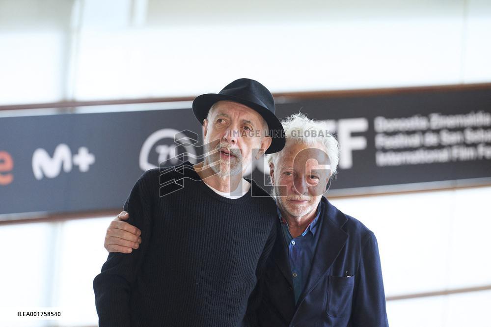 San Sebastian Festival - The Shot The Piano Player Photocall