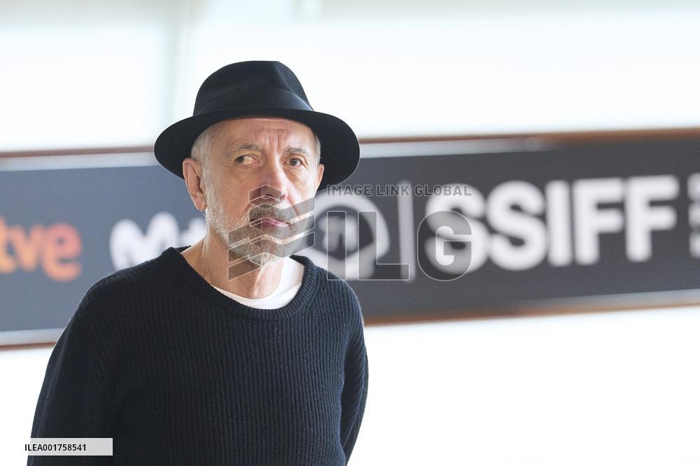 San Sebastian Festival - The Shot The Piano Player Photocall