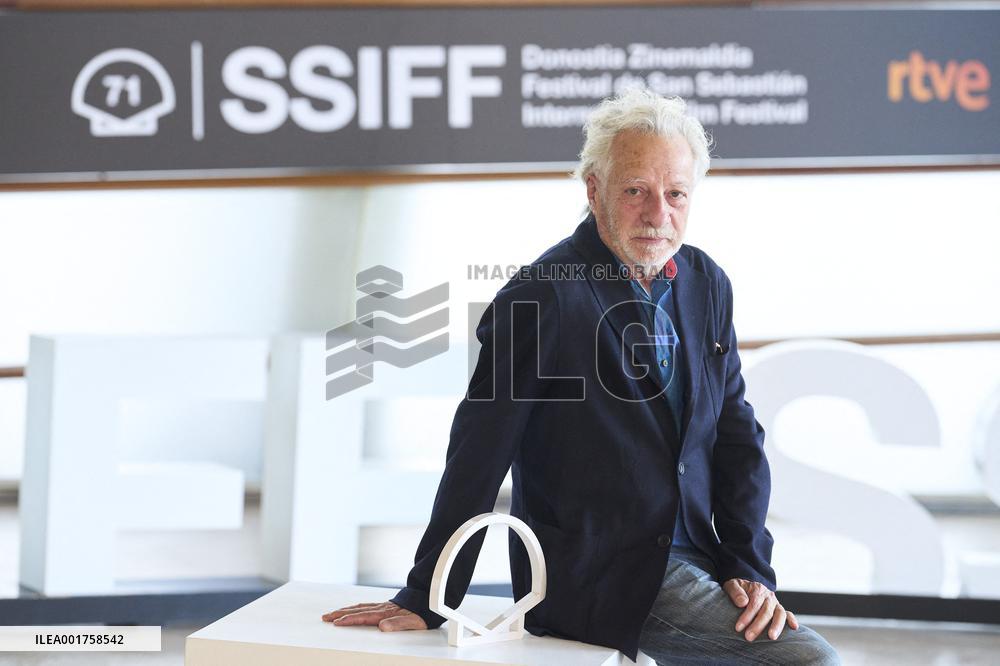 San Sebastian Festival - The Shot The Piano Player Photocall