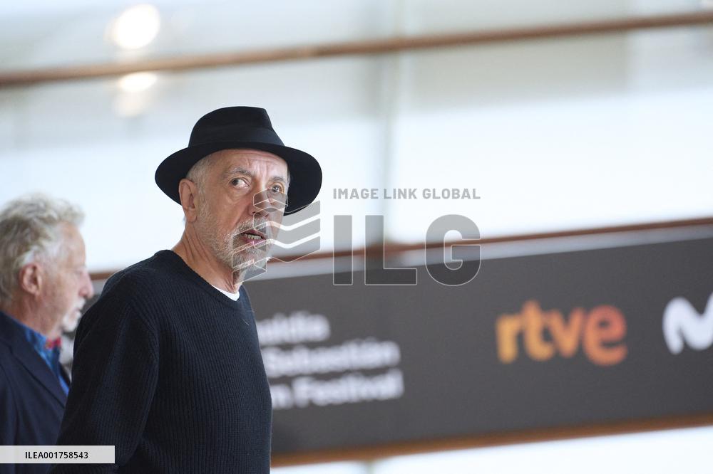 San Sebastian Festival - The Shot The Piano Player Photocall