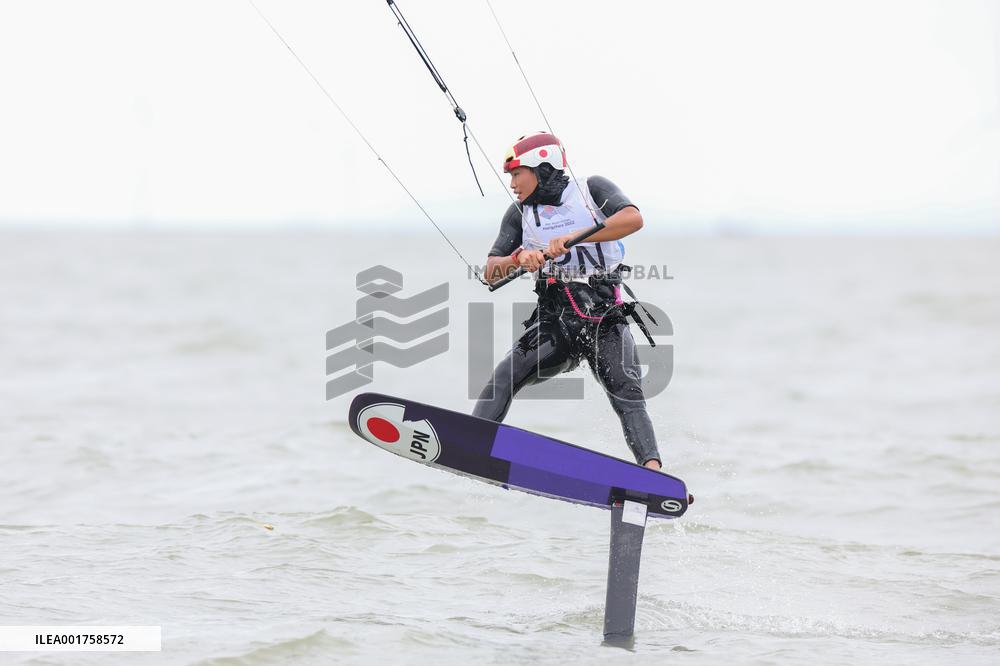 (SP)CHINA-NINGBO-ASIAN GAMES-SAILING (CN)