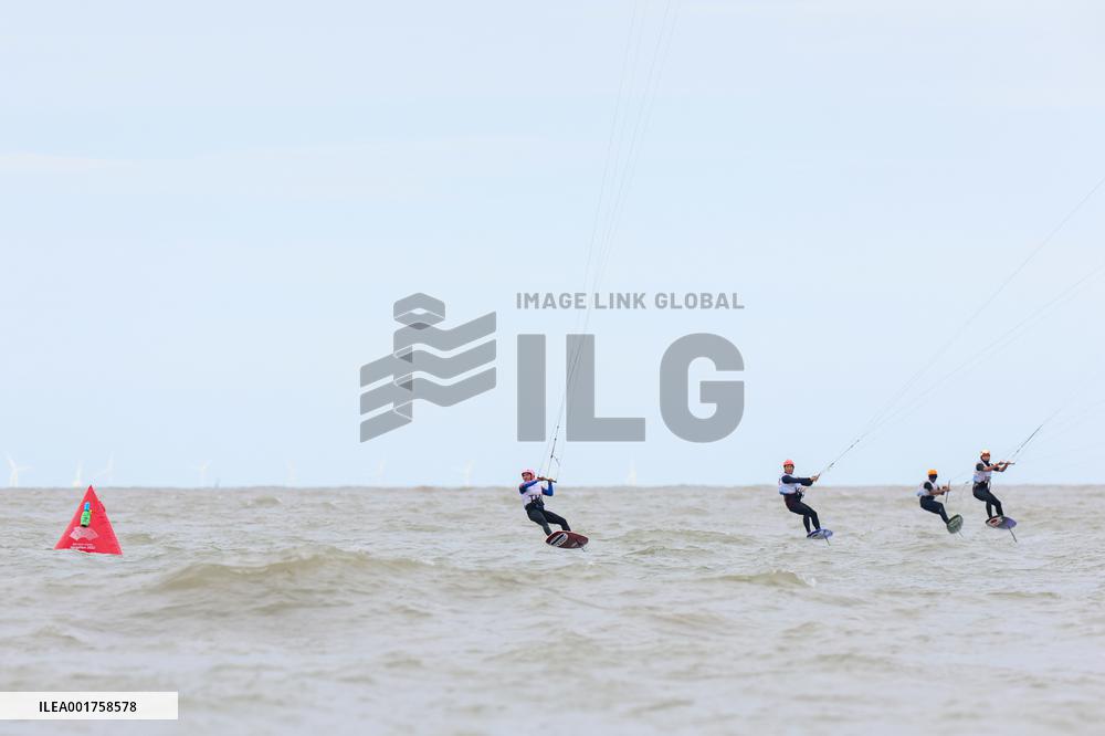 (SP)CHINA-NINGBO-ASIAN GAMES-SAILING (CN)