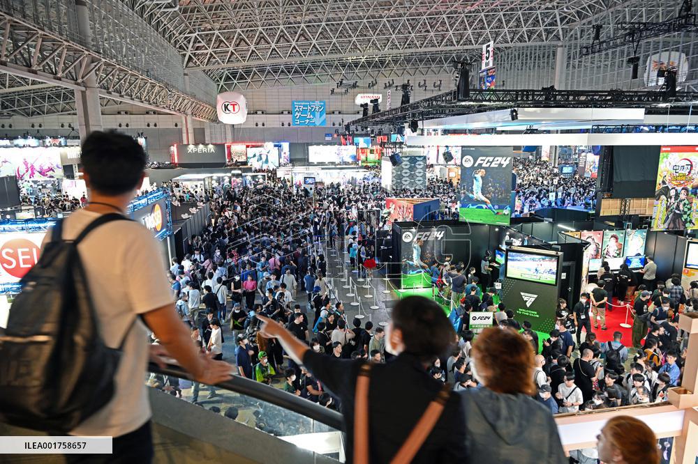 2023 Tokyo Game Show