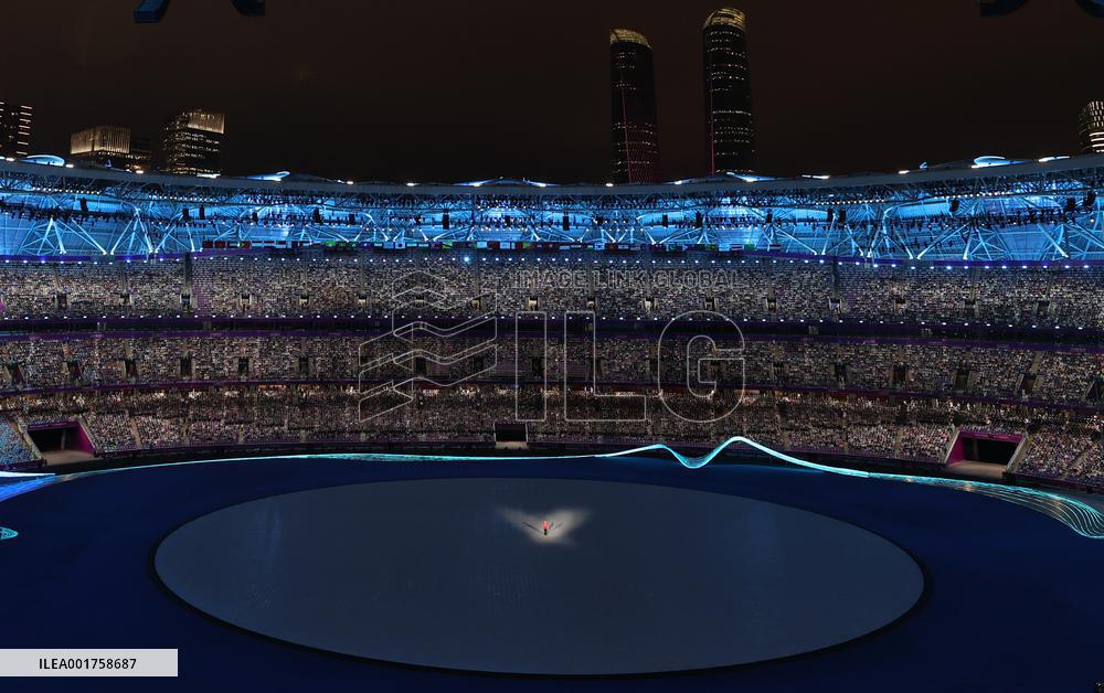 (SP)CHINA-HANGZHAOU-ASIAN GAMES-OPENING CEREMONY(CN)
