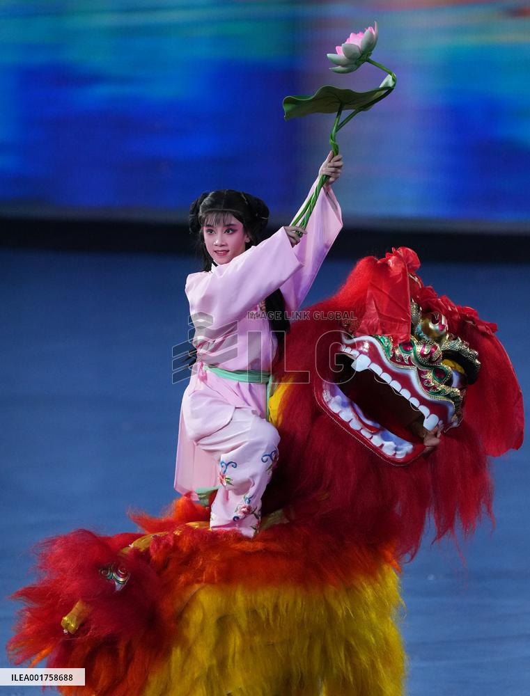 (SP)CHINA-HANGZHAOU-ASIAN GAMES-OPENING CEREMONY(CN)