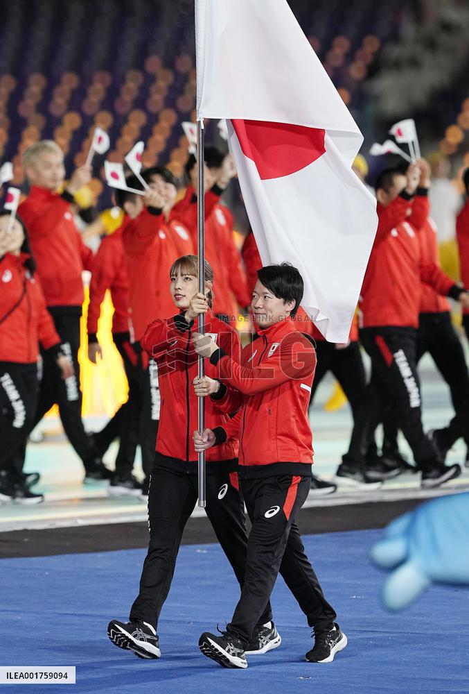 Asian Games in Hangzhou