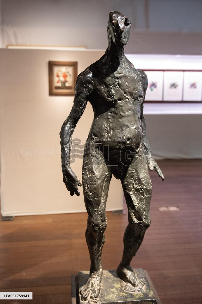 Drouot Collection Gerard Depardieu