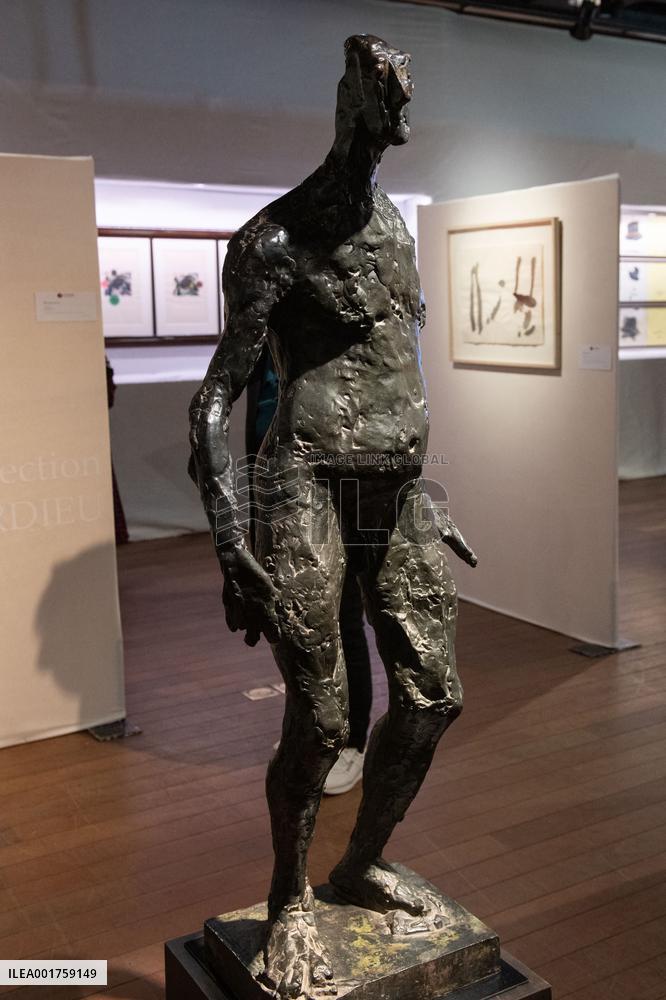 Drouot Collection Gerard Depardieu