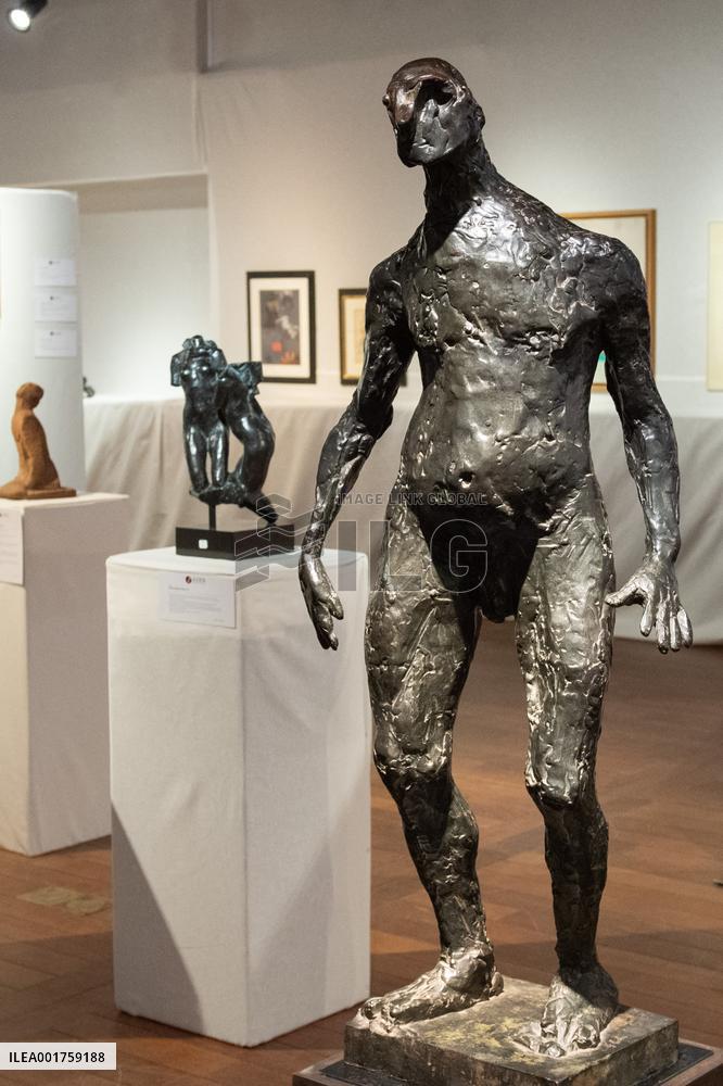 Drouot Collection Gerard Depardieu