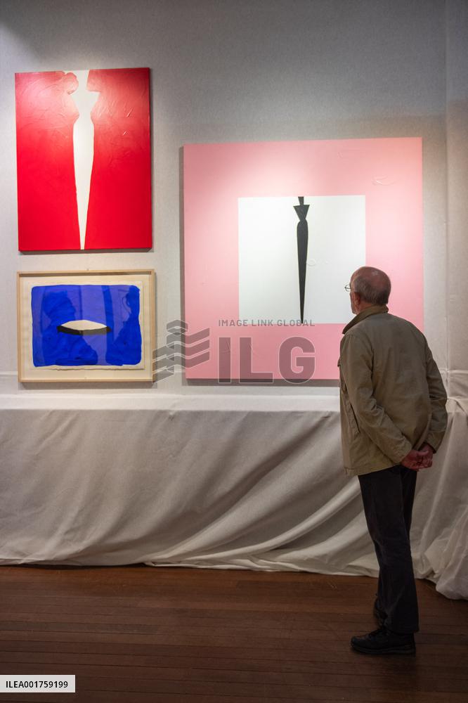 Drouot Collection Gerard Depardieu