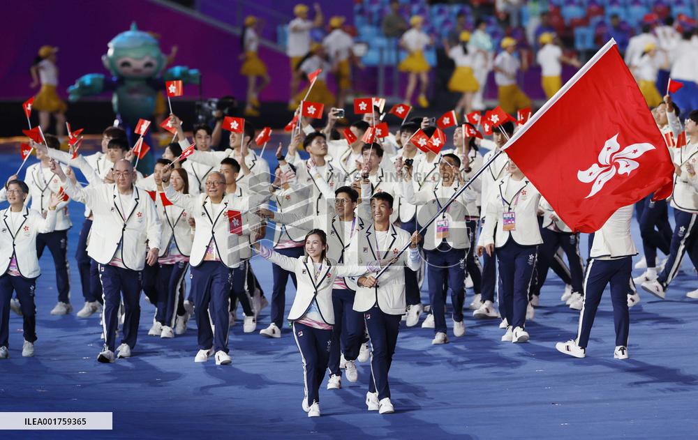 Asian Games in Hangzhou