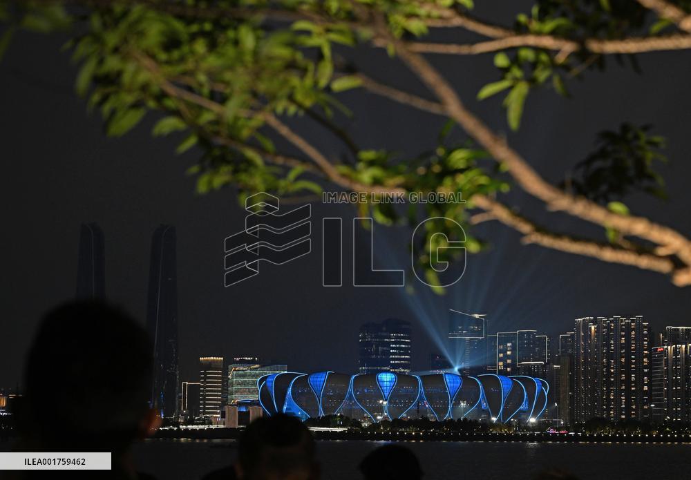 (SP)CHINA-HANGZHOU-ASIAN GAMES-OPENING CEREMONY (CN)