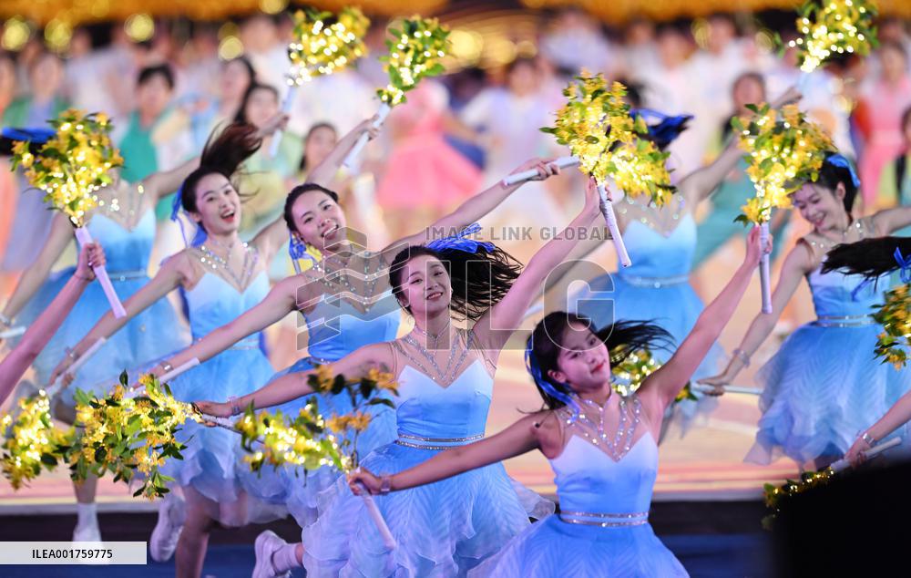 (SP)CHINA-HANGZHAOU-ASIAN GAMES-OPENING CEREMONY(CN)