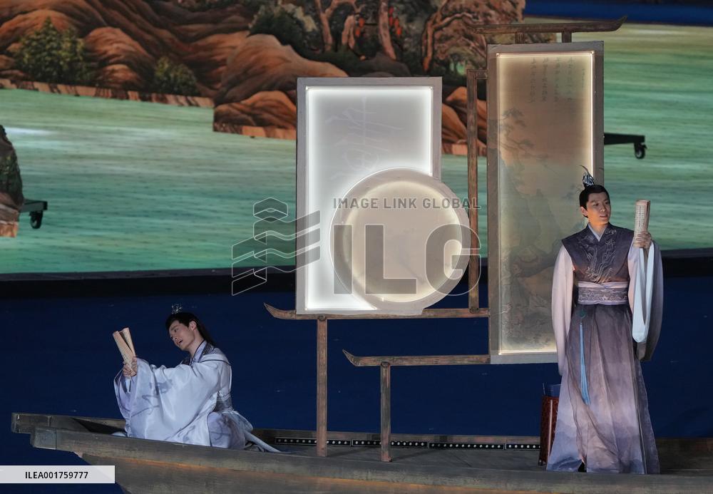 (SP)CHINA-HANGZHAOU-ASIAN GAMES-OPENING CEREMONY(CN)