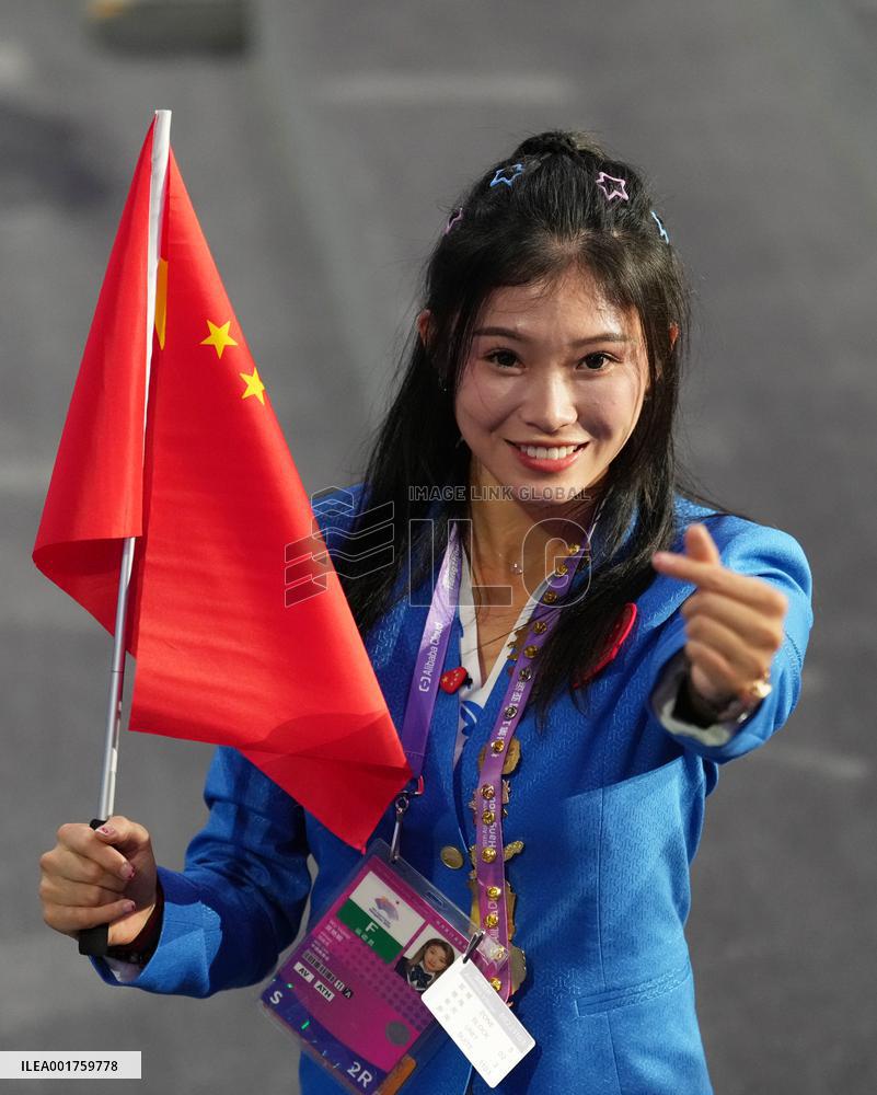 (SP)CHINA-HANGZHAOU-ASIAN GAMES-OPENING CEREMONY(CN)