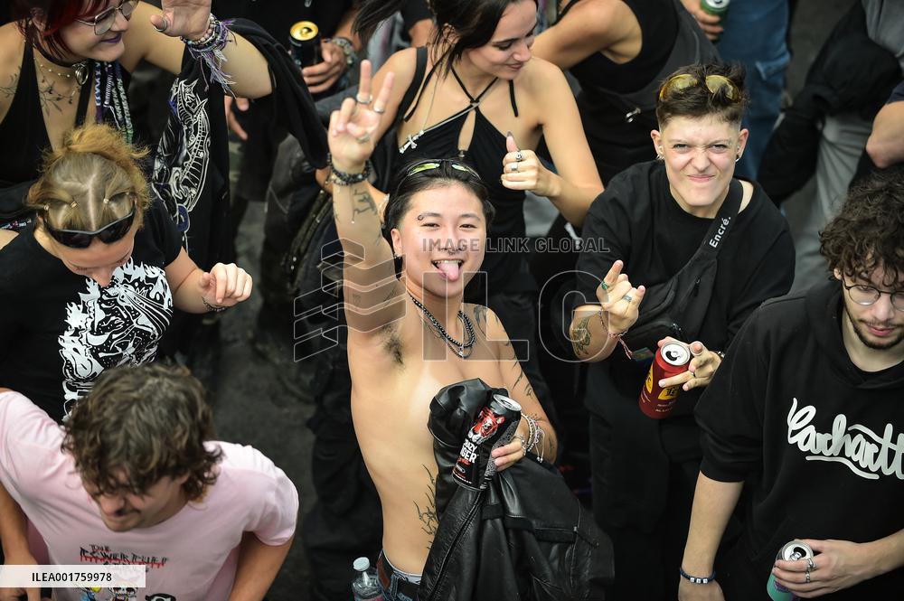 Techno Parade - Paris