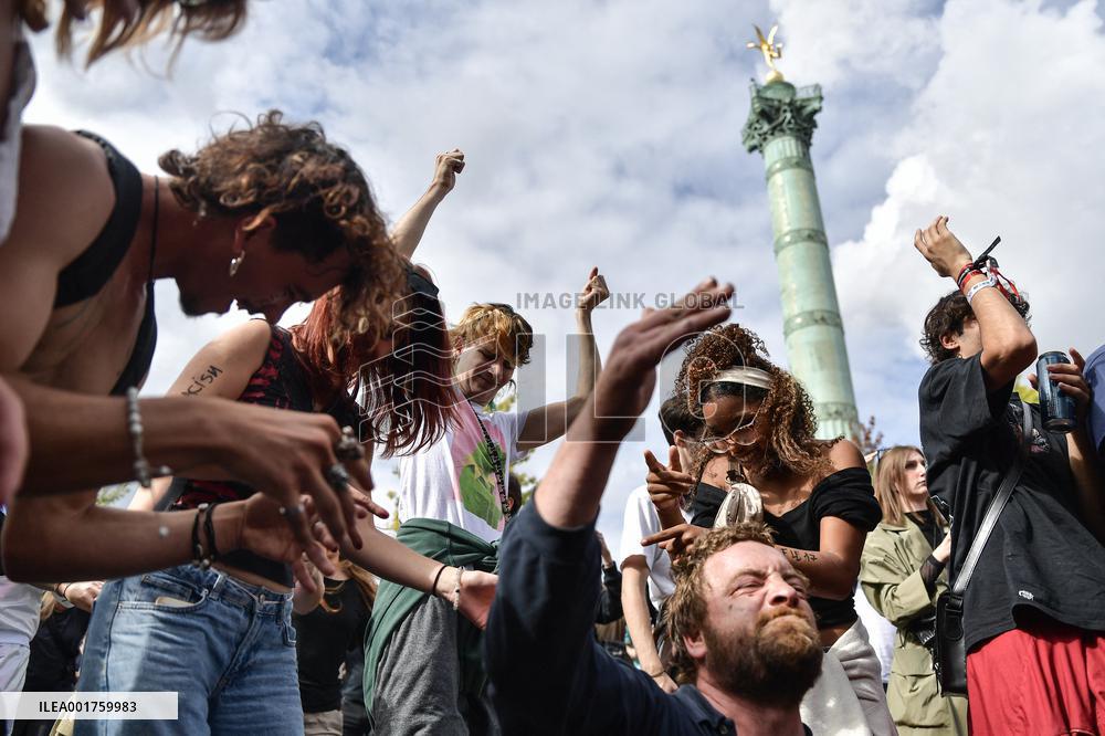 Techno Parade - Paris