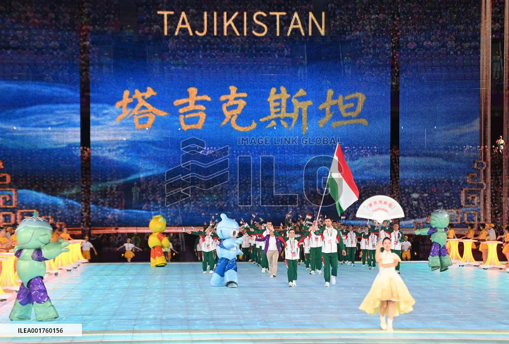 (SP)CHINA-HANGZHOU-ASIAN GAMES-OPENING CEREMONY (CN)