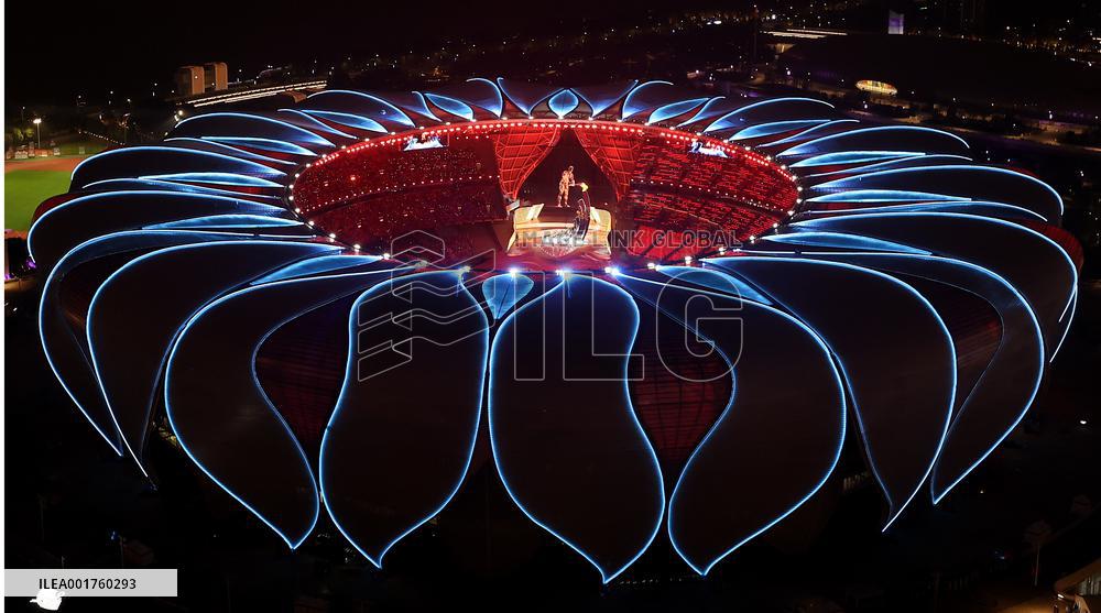 (SP)CHINA-HANGZHOU-ASIAN GAMES-OPENING CEREMONY (CN)